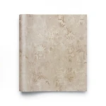 Patterned Wallpaper 10m x 1.06m Light Brown, Model 5846