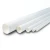 مواسير UPVC ضغط اسمي 8.6 بار مقاس ½ و1 إنش سمك 1.52 مم لون أبيض - Image 1