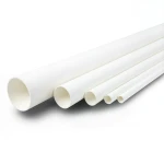 UPVC Pipes 1¼ Inch Thickness 1.52 mm Length 6 meters White