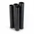 أنابيب HDPE الراجحي PE 80 ضغط 4.8 بار قطر خارجي 140 مم سمك 8 مم لون اسود