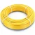 أنابيب HDPE الراجحي PE 80 ضغط 4.8 بار قطر خارجي 16 مم سمك 2.3  مم لون أصفر 
