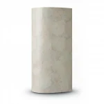 Italian Wall Decoration, Light Brown Color, Geometric Design, roll length 10 m, Model Z80005