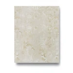 Italian Patterned Wall Decoration 10m×1.06m Beige, Model 5844