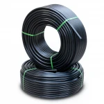 أنابيب HDPE  براند الراجحي  PE 80 ضغط 10 بار قطر خارجي 90 مم سمك 6.7 مم الوزن 1.77 كجم / متر   