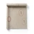 Italian Patterned Wall Decoration 10m×1.06m Light Brown - Image 1
