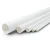 مواسير UPVC ضغط 11 بار مقاس ½ 1 إنش سمك 1.85 مم لون أبيض - Image 1