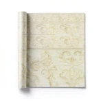 Italian Wallpaper Creamy Color 10m x 1.06m, Model 85075