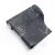 Youth and children wall decoration, dark gray color, length 10 m, width 0.53 m, model 766738 