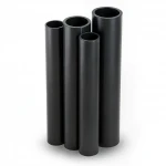 Al-Rajhi HDPE Pipes PE 80 Pressure 10 Bar Outside Diameter 160 mm Thickness 11.8 mm Color Black