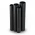 Al-Rajhi HDPE Pipes PE 80 Pressure 10 Bar Outside Diameter 160 mm Thickness 11.8 mm Color Black