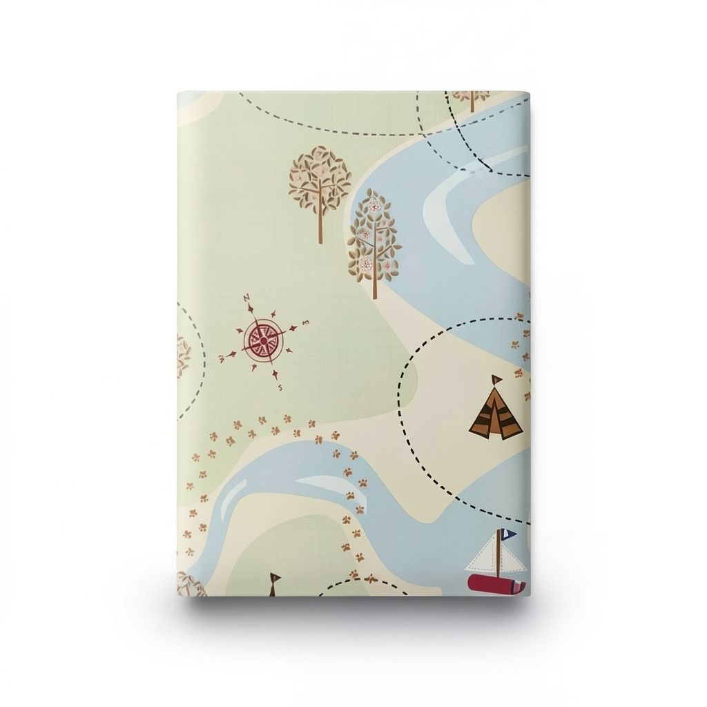 British Wall Covering Youth & Children 10m x 0.53m Multicolor, Model 50572