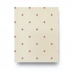 German wallpaper for youth and children, size 10 m x 0.53 m, beige color, model 296402 