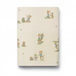 Youth and children wallpaper, beige color, length 10 m, width 0.53 m, model 297409 