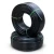 أنابيب HDPE PE 80 ضغط 10 بار قطر خارجي 125 مم سمك 9.2 مم لون أسود - Image 1