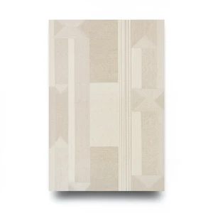 Italian Wall Decoration 10m Length, 1.06m Width, Beige Color