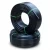 أنابيب HDPE الراجحي  PE 80 ضغط 10 بار قطر خارجي 25 مم سمك 1.9 مم لون اسود