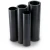أنابيب HDPE PE 100 ضغط 12.5 بار قطر خارجي 140 مم سمك 10.3 مم لون أسود - Image 1