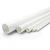 مواسير UPVC ضغط 13.8 بار مقاس ½ 1 إنش سمك 2.29 مم لون أبيض - Image 1