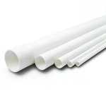 UPVC Pipes Nominal Pressure 13.8 Bar Size 2 Inch Thickness 2.87 mm White
