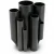 UPVC Pipes Modern Technology Nominal Pressure 16 Bar Outside Diameter 110 mm Thickness 8.2 mm Black Colour