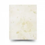 German wallpaper for youth and children, size 10 m x 0.53 m, beige color, model 297713 
