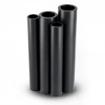 Al-Rajhi HDPE Pipes PE 80 Pressure 6 Bar Outside Diameter 1400 mm Thickness 63.7 mm Color Black