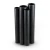 مواسير HDPE PE 100 ضغط 12.5 بار قطر خارجي 180 مم سمك 13.3 مم لون أسود - Image 1