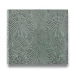 ورق جدران نقشات لون رمادي مائل إلى الأخضر، 10 م × 1.06 م، موديل Z21805
