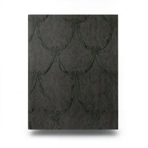 Italian Wallpaper 10m×1.06m Dark Beige, Model 85067