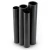 HDPE Pipes PE 80 Pressure 10 Bar 225 mm OD Thickness 16.6 mm Black - Image 1