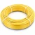 Al-Rajhi HDPE Pipes PE 80 Pressure 4.8 Bar Outside Diameter 20 mm Thickness 2.3  mm Color Yellow