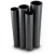 HDPE Pipes PE 100 Pressure 12.5 Bar Outside Diameter 250 mm Thickness 18.4 mm Black - Image 1