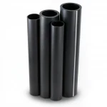 Al-Rajhi HDPE Pipes PE 80 Pressure 10 Bar Outside Diameter 160 mm Thickness 11.8 mm Color Black