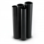 Al-Rajhi HDPE Pipes PE 80 Pressure 10 Bar Outside Diameter 180 mm Thickness 13.3 mm Color Black