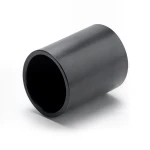مواسير HDPE PE 100 ضغط 12.5 بار قطر خارجي 250 مم سمك 18.4 مم لون أسود