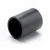 مواسير HDPE PE 100 ضغط 12.5 بار قطر خارجي 250 مم سمك 18.4 مم لون أسود - Image 1