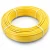أنابيب HDPE الراجحي PE 80 ضغط 4.8 بار قطر خارجي 50 مم سمك 2.9 مم لون أصفر 