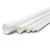 مواسير UPVC ضغط 21.7 بار مقاس ¼ 1 إنش سمك 3.12 مم لون أبيض - Image 1