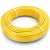 أنابيب HDPE الراجحي PE 80 ضغط 4.8 بار قطر خارجي 75 مم سمك 4.3 مم لون أصفر 