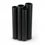 Al-Rajhi HDPE Pipes PE 80 Pressure 10 Bar Outside Diameter 250 mm Thickness 18.4 mm Color Black