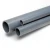 UPVC Pipes National Kham Schedule 80 Size 1/2 inch Thickness 3.73 mm Gray - Image 1