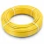 أنابيب HDPE الراجحي PE 80 ضغط 4.8 بار قطر خارجي 110 مم سمك 6.3 مم لون أصفر 