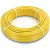 أنابيب HDPE الراجحي PE 80 ضغط 4.8 بار قطر خارجي 125 مم سمك 7.1 مم لون أصفر 