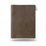 Italian Wallpaper, Brown Color, Geometric Design, Roll Length 10 m, Model Z80009
