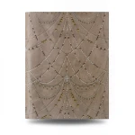 Italian Wallpaper Size 10m×1.06m, Brown Color, Model 85081
