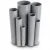 UPVC Pipes Modern Technology Nominal Pressure 16 Bar Outside Diameter 110 mm Thickness 8.2 mm Gray Colour