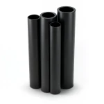 أنابيب HDPE الراجحي PE 80 ضغط 10 بار قطر خارجي 1200 مم سمك 88.2 مم أسود