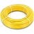 أنابيب HDPE الراجحي PE 80 ضغط 4.8 بار قطر خارجي 110 مم سمك 6.3 مم لون أصفر 