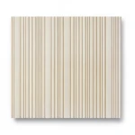 Italian Striped Wallpaper 10m×1.06m Beige Color, Model Z21808