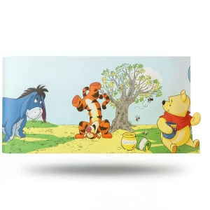 British Wallpaper for Youth and Children 10m x 0.53m Multicolor, Model 42424